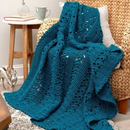 Ikon Crochet Blanket Patterns